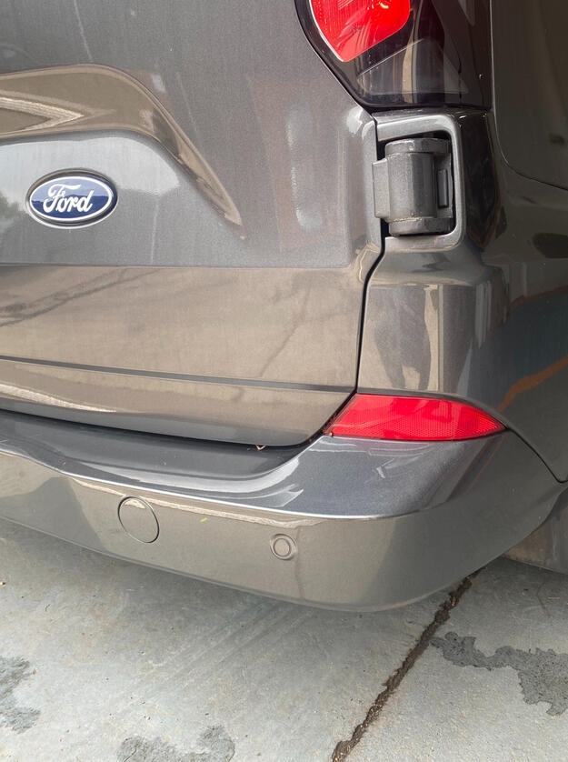 Parking Sensors