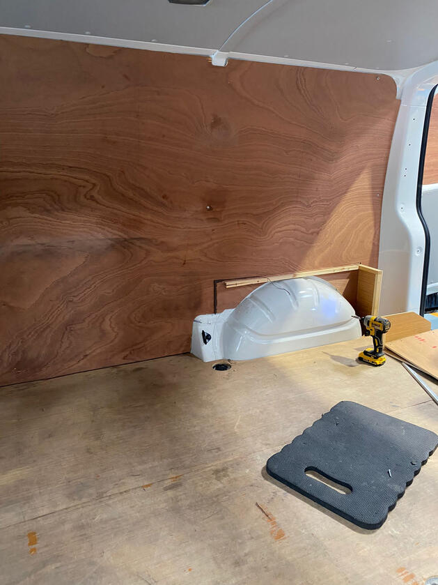 Plylining